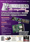 komputery, internet, technologie, informatyka: Elektronika dla Wszystkich – e-wydanie – 5/2024