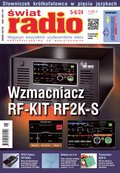 komputery, internet, technologie, informatyka: Świat Radio – e-wydanie – 5-6/2024