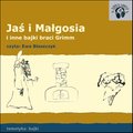 Jaś i Małgosia - i inne bajki Braci Grimm - audiobooki