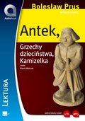 Wybór nowel - Antek - audiobooki