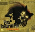 Pies Baskerville'ów - audiobooki