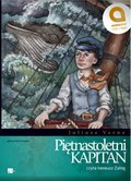 Piętnastoletni kapitan - audiobooki