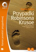 Lektury szkolne, opracowania lektur: Przypadki Robinsona Crusoe - audiobook