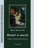 Naukowe i akademickie: Diabeł w poezji - ebook