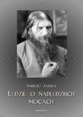 Inne: Ludzie o nadludzkich mocach - ebook