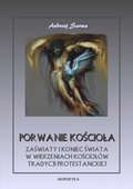 Porwanie Kościoła. Zaświaty w wierzeniach kościołów tradycji protestanckiej - ebooki