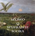 Inne: Słowo o wyprawie Igora - ebook