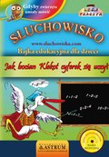 Jak bocian Klekot cyferek się uczył - Bajka - audiobooki