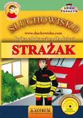 Strażak - Bajka - audiobooki