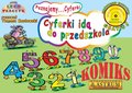 Cyferki idą do przedszkola - ebooki