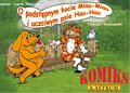 O podstępnym kocie Miau-Miau i uczciwym psie Hau-Hau - ebook