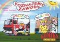 Dla dzieci i młodzieży: Poznajemy zawody. Strażak, Doktor - ebook