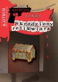 Skradziony relikwiarz  - ebooki
