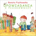 Opowiadania z piaskownicy - audiobook