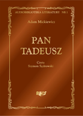 Pan Tadeusz - audiobooki