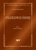 Przedwiośnie - audiobooki