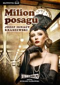 Obyczajowe: Milion posagu - audiobook