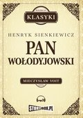 PAN WOŁODYJOWSKI - audiobooki