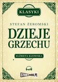 Dzieje grzechu  - audiobooki