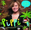 Pippi na Południowym Pacyfiku   - audiobooki