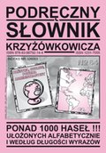 ebooki: Podręczny Słownik Krzyżówkowicza - Nr 64 - ebook