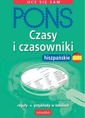 Czasy i czasowniki - HISZPAŃSKI - ebooki