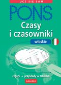 Czasy i czasowniki - WŁOSKI - ebooki