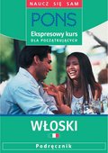 Ekspresowy kurs dla początkujących. Włoski - ebooki