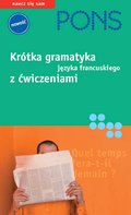 Krótka gramatyka - FRANCUSKI - ebooki