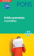 Krótka gramatyka - HISZPAŃSKI - ebooki