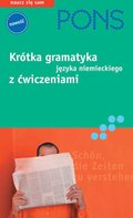 Krótka gramatyka - NIEMIECKI - ebooki
