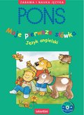 Moje pierwsze słówka. Angielski - ebooki