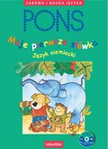 Moje pierwsze słówka. Niemiecki - ebooki