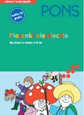 Piosenki dla dzieci. Niemiecki - ebooki