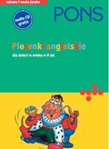 Piosenki dla dzieci. Angielski - ebooki