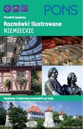 Języki i nauka języków: Rozmówki ilustrowane niemieckie - ebook