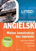 Języki i nauka języków: Angielski. Ważne konstrukcje bez tajemnic. Repetytorium - ebook