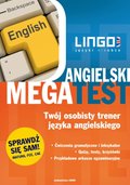 Angielski. Megatest - Twój osobisty trener języka angielskiego - ebooki