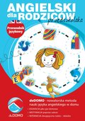 Angielski dla rodziców przedszkolaka. Przewodnik językowy deDOMO - ebooki