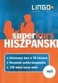 Hiszpański. Superkurs - audiobooki