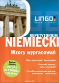 Niemiecki: Niemiecki. Wzory wypracowań. Repetytorium - ebook