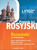 Języki i nauka języków: ROSYJSKI. Rozmówki. Powiedz to! - ebook + audio kurs