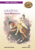 GRAŻYNA - ADAM MICKIEWICZ - audiobooki