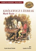 KRÓLEWICZ I ŻEBRAK - MARK TWAIN - audiobooki