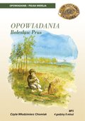 OPOWIADANIA - BOLESŁAW PRUS - audiobooki