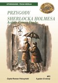 Lektury szkolne, opracowania lektur: Przygody Sherlocka Holmesa - audiobook