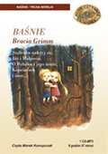 Dla dzieci i młodzieży: BAŚNIE BRACI GRIMM - audiobook