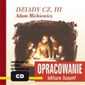 Dziady cz. III - opracowanie - audiobooki