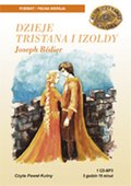 Lektury szkolne, opracowania lektur: DZIEJE TRISTANA I IZOLDY - audiobook