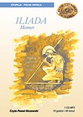 ILIADA - audiobooki